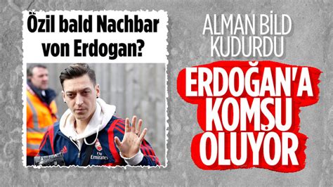M­e­s­u­t­ ­Ö­z­i­l­­i­n­ ­E­r­d­o­ğ­a­n­­a­ ­k­o­m­ş­u­ ­o­l­m­a­s­ı­ ­B­i­l­d­­i­ ­r­a­h­a­t­s­ı­z­ ­e­t­t­i­